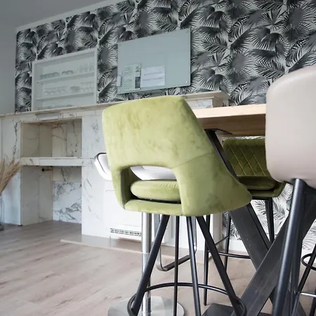 Ferienhaus Huyze Lapin Vakantiewoning Brügge