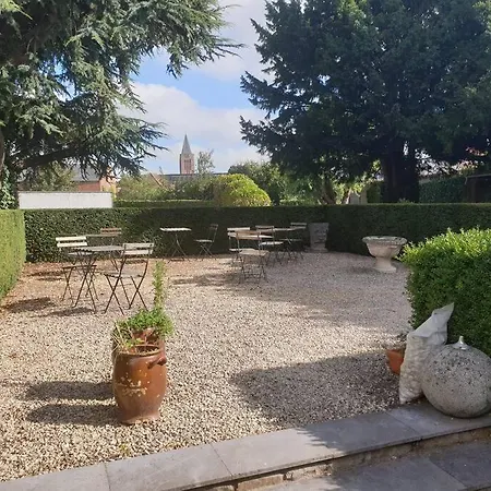 Huyze Lapin Vakantiewoning Holiday home Bruges