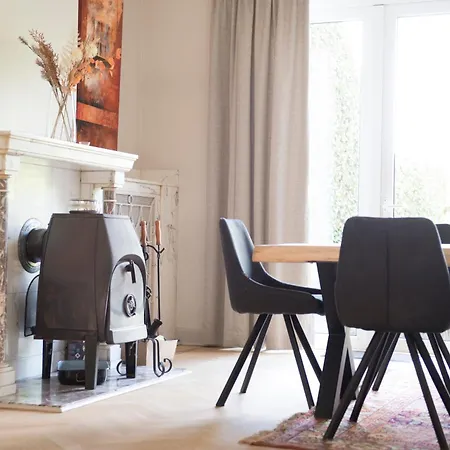 Huyze Lapin Vakantiewoning Holiday home Bruges